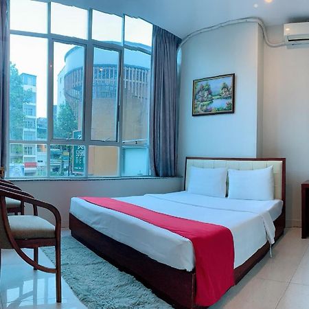 Nu Hotel - 18 Bui Vien Walkstreet Hô Chi Minh-Ville Extérieur photo