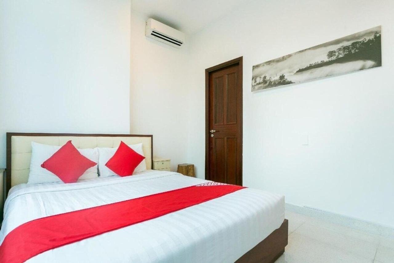 Nu Hotel - 18 Bui Vien Walkstreet Hô Chi Minh-Ville Extérieur photo