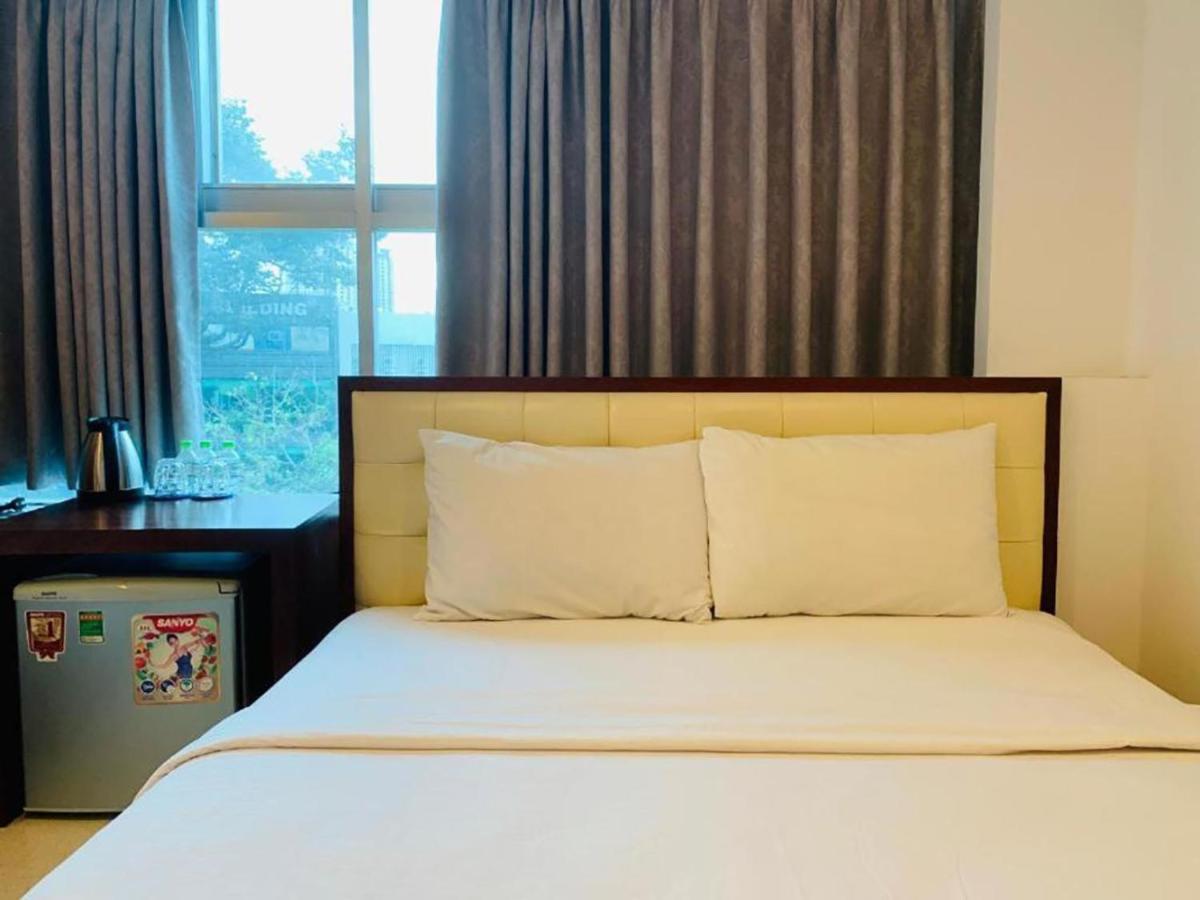 Nu Hotel - 18 Bui Vien Walkstreet Hô Chi Minh-Ville Extérieur photo