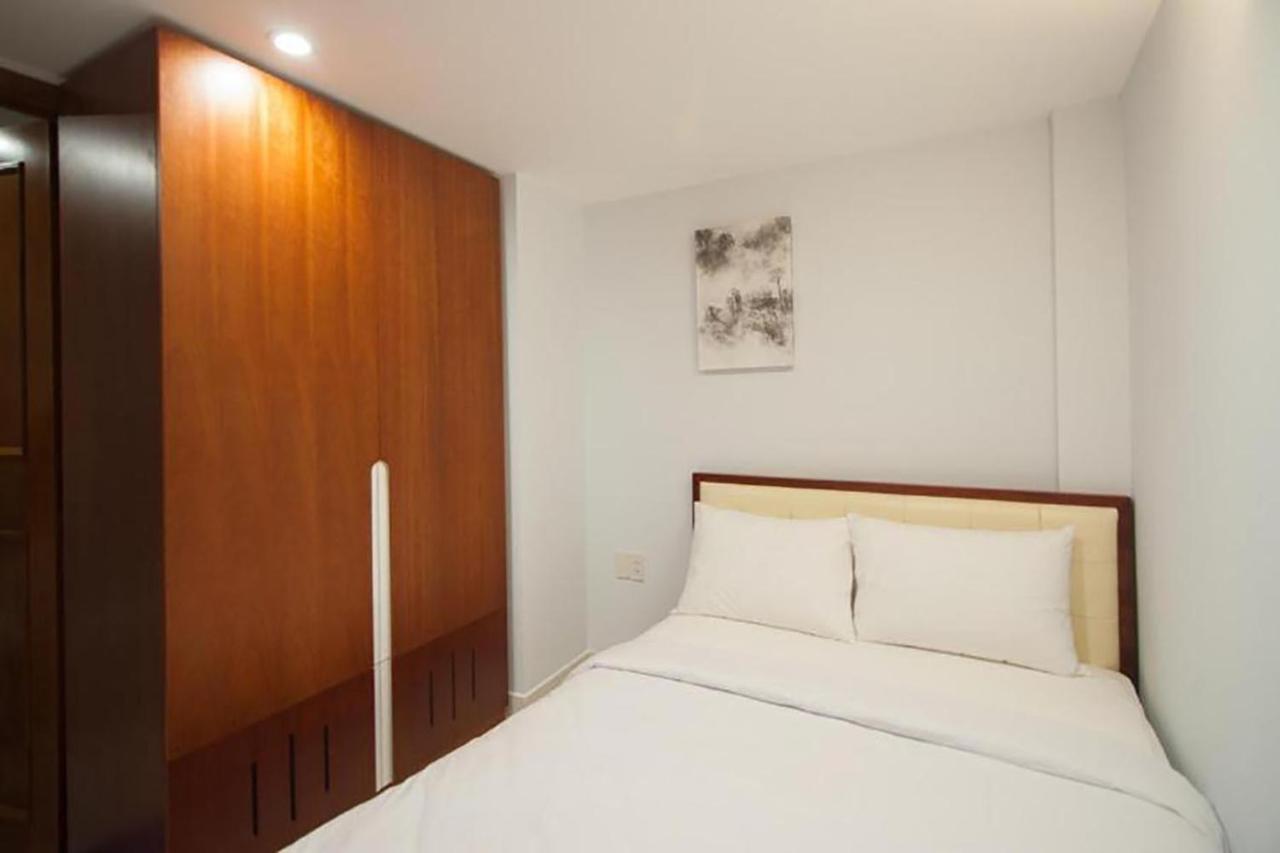 Nu Hotel - 18 Bui Vien Walkstreet Hô Chi Minh-Ville Extérieur photo