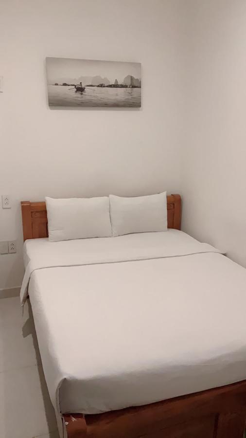 Nu Hotel - 18 Bui Vien Walkstreet Hô Chi Minh-Ville Extérieur photo