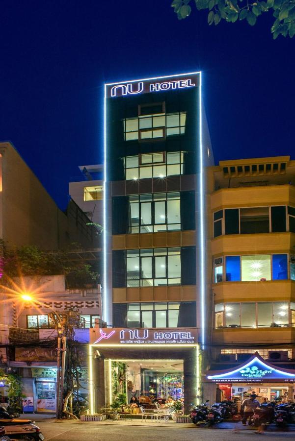 Nu Hotel - 18 Bui Vien Walkstreet Hô Chi Minh-Ville Extérieur photo