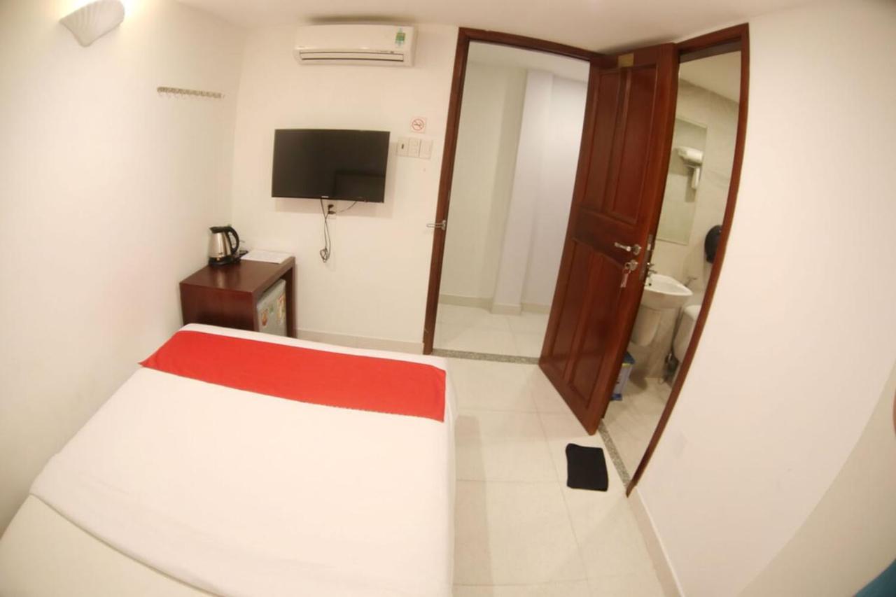 Nu Hotel - 18 Bui Vien Walkstreet Hô Chi Minh-Ville Extérieur photo